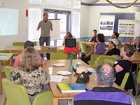 Round 3 community meeting.