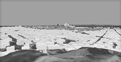 Click here to view simulation from Corona Heights Park