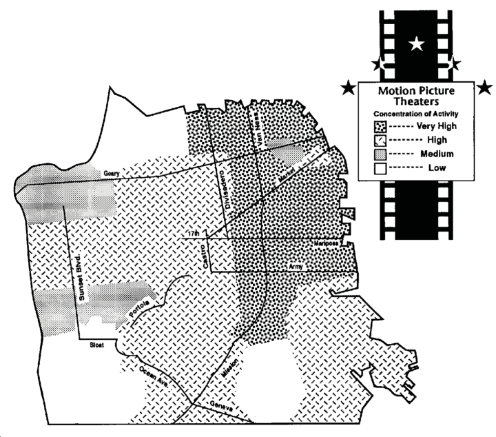 Motion Picture Theaters