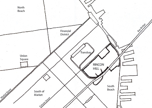 Vicinity Map