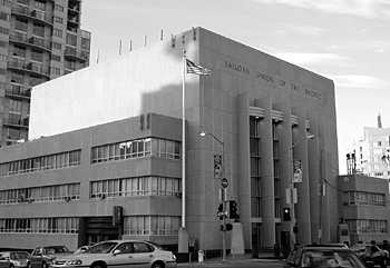 Sailors Union of the Pacific