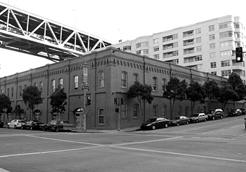 Hathaway Warehouse