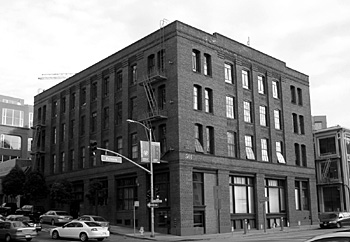 Gimbel Brothers Candy Factory
